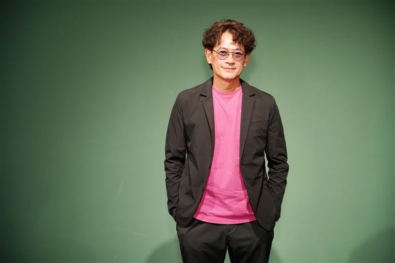 大愛劇《接住流星的人》柯叔元、陳少卉、左寧、吳昆達。（圖／大愛提供）