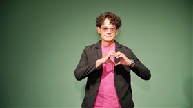 柯叔元連續兩年入圍金鐘獎，問鼎視帝。（圖／大愛提供）