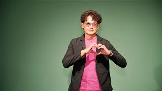 金鐘視帝「最老入圍者」是他！罕告白愛妻