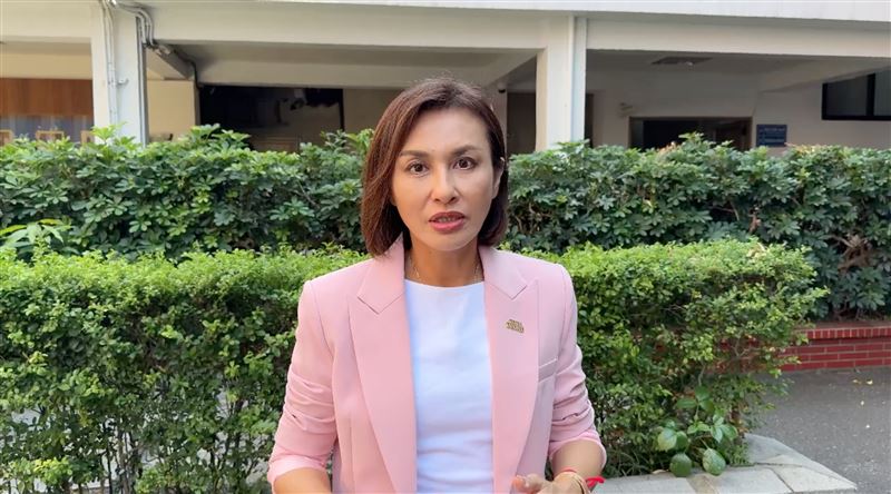 台中爆非洲豬瘟，邱議瑩要求高雄市政府全面動起來，對內盤點狀況，提出防制措施。（資料圖／邱議瑩辦公室提供）