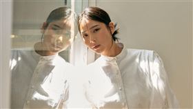 新人演員袁漠遙成功入圍第60屆金鐘獎最具潛力新人。（圖／周子娛樂提供）