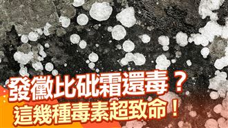 吸入黴菌恐害失智 「2毒素」比砒霜更致命