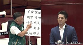 輝達北士科卡關，蔣萬安有信心盡快跟新壽達成協議（圖／翻攝畫面）