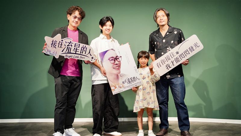 柯叔元脫稿罵金馬影后三字！她反應曝光了