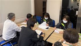 勞檢處,空服員,猝逝,調查（圖／桃園市勞檢處提供）