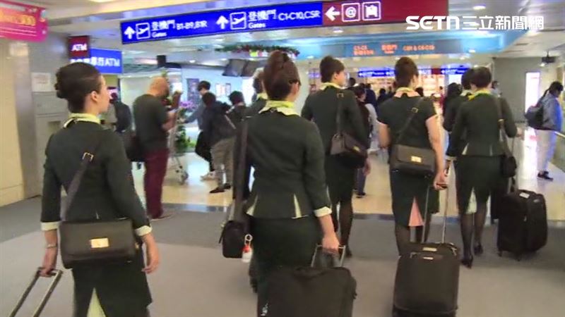 長榮空服員遭爆抱病上班，經醫院救治後離世。 （示意圖／資料照）