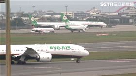 長榮航空、出國、空服員、長榮空姐 圖／資料照