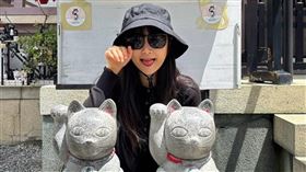 NanaQ以極簡生活受到關注。（圖／翻攝自NanaQ IG）