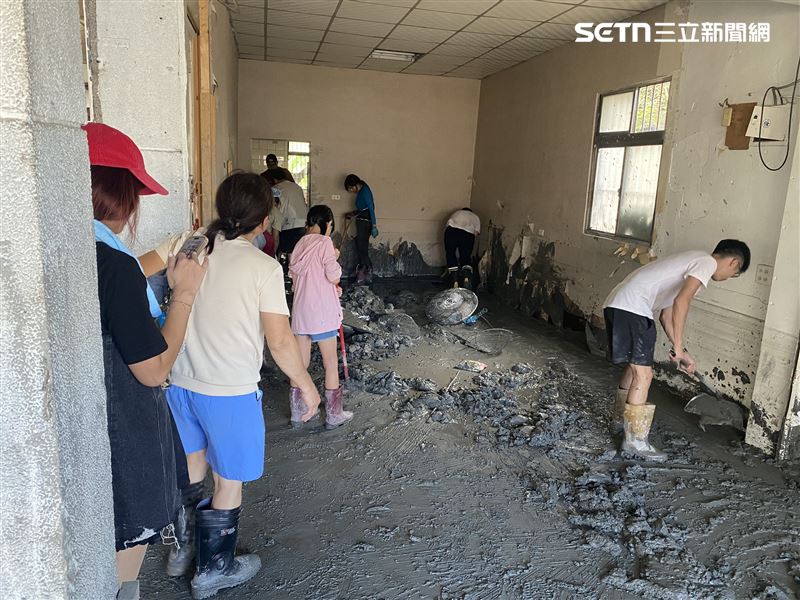 面對房東女兒內心一狠，姑婆親妹妹一家不曉得下一步在哪？（圖／民眾提供）