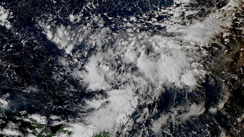 風神颱風最快週五生成 粉專:恐侵襲台灣