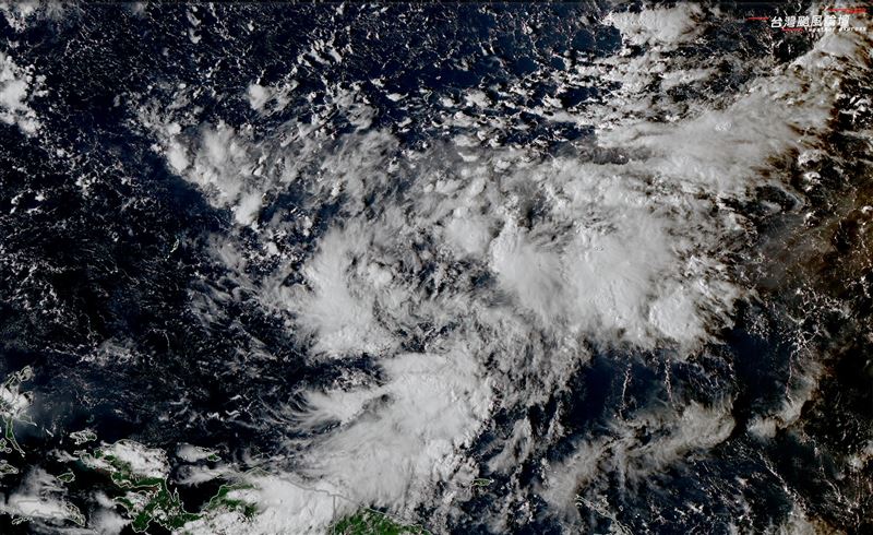 台灣颱風論壇預測，最快本週五、六，風神颱風就會生成。（圖／翻攝自台灣颱風論壇｜天氣特急臉書）
