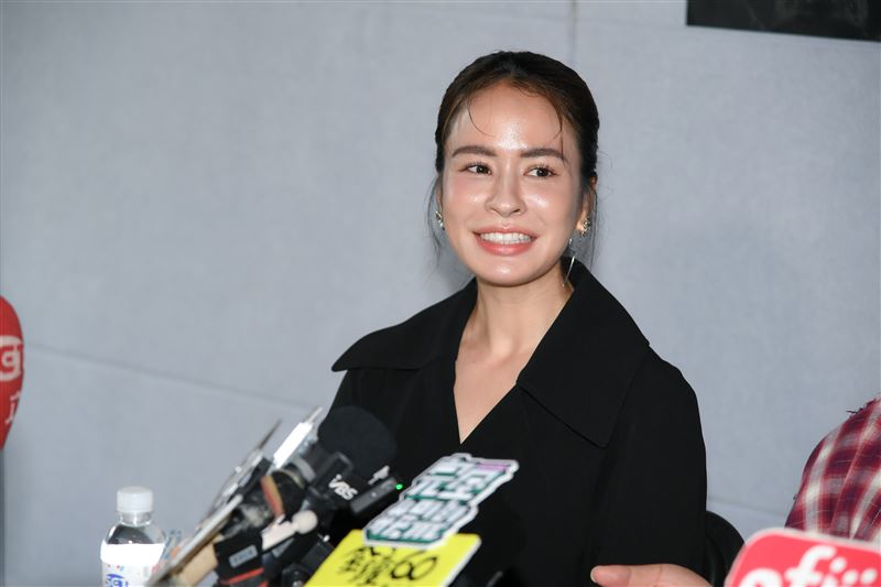 《人生幹大事 上船了各位！》主持人雷艾美。（圖／三立提供）