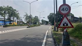 高楠公路,市議員,超速取締