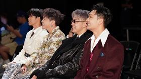 U:NUS〈如果愛都說不出來〉MV首映暨XR沉浸展演體驗會。（圖／滾石唱片提供）