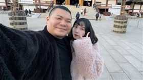 鐵牛老婆婷婷發聲。（圖／翻攝自婷婷IG）