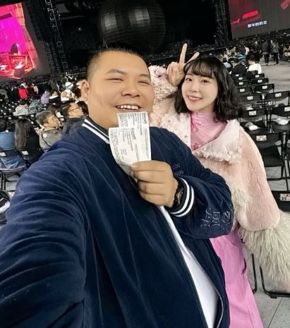 鐵牛老婆婷婷為此次長榮空服員事件發聲。（圖／翻攝自婷婷IG）
