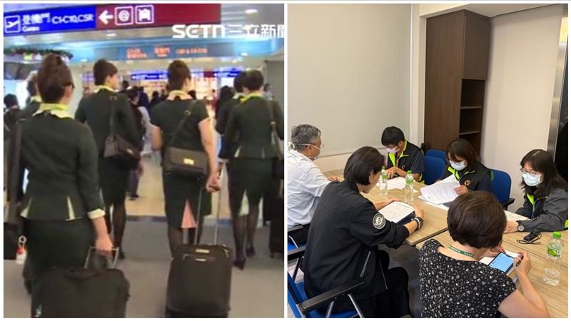 34歲空姐飛到命沒了「4天班」病程曝光