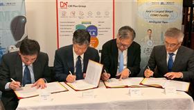 台日重磅合作！三顧與CM Plus簽署MOU打造「AI武士刀」生技平台（業配勿用）