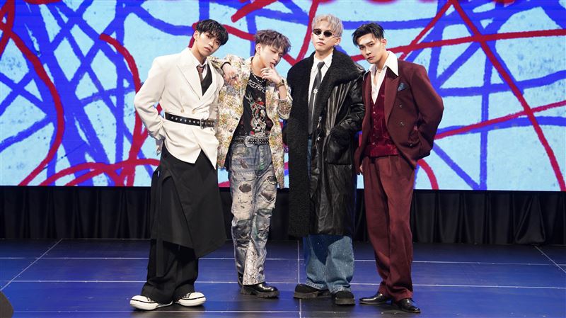 U:NUS高胥崴陷自我懷疑　蔡承祐淚崩擁抱