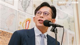 黃國昌被爆養狗仔，胡采蘋示警「見到口口聲聲公平正義之人，絕對要深自警醒」。（圖／記者楊士誼攝影）