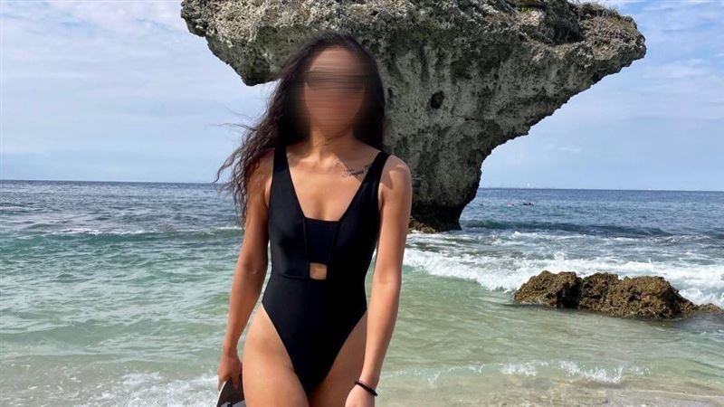 長榮空服員飛到亡命　「黑珍珠」長相曝光