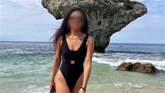 長榮空服員飛到亡命　「黑珍珠」長相曝光