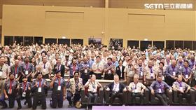 高雄,亞太童軍領袖會議,童軍,陳其邁（圖／翻攝畫面）