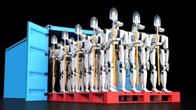 花蓮災區出現無數「鏟子超人」志工奔赴前線，展現台灣人最美的風景。AI時代下，「鏟子機器人」雖喊出量產萬台、具備多工潛力，但現階段仍受限於電力、可靠度與安全標準，難以進入高風險災區。科技救災夢想，仍需時間淬鍊，才能真正與人並肩作戰。（圖／翻攝自IEEE Spectrum網站） 