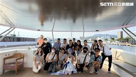 短影音正夯，樹德科技大學搶先推出「網紅自媒體經營策略」課程。（圖／翻攝畫面）