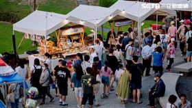 高雄,衛武營,黃昏市集,環保（圖／翻攝畫面）