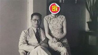 比宋美齡更神祕！宋子文夫人張樂怡有多美