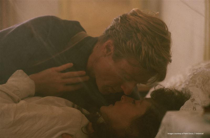 《遠離非洲》（Out of Africa, 1985）（圖／金馬執委會提供）