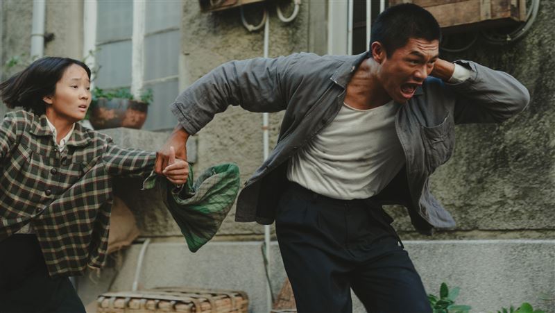 獲金馬11項提名　柯煒林廣東口音狂飆國罵