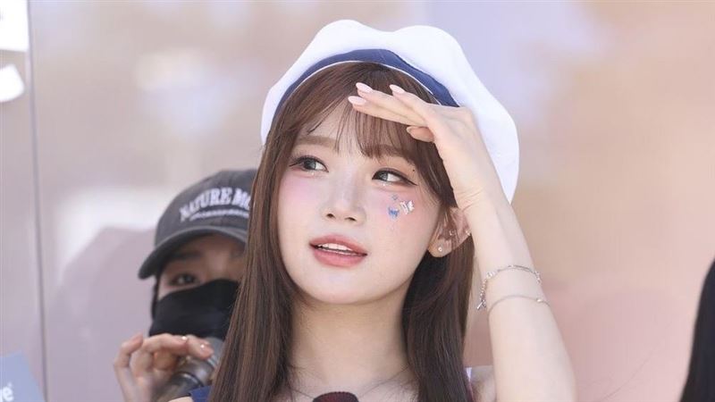 李珠珢寫真出包！簽書會取消網怒：太扯了