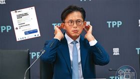 黃國昌操弄駭客竊個資！遭爆組網路禁衛軍