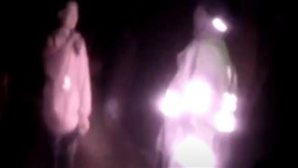 2女山區迷路獲救說1句…搜救人員直冒冷汗