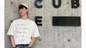 有網友指出，該展館與北京寶格麗酒店建築相連，疑似就是于朦朧遭受虐待的第一現場。（圖／翻攝自微博）