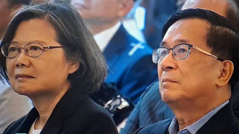 網問陳水扁1句愣住　「得知真相」秒道歉