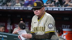 教士主帥席爾特（Mike Shildt）宣布退休。（圖／美聯社／達志影像）