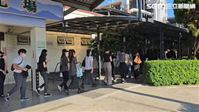 長榮,空姐,猝逝,告別式,親友,同事,送別,火化（圖／記者吳泊萱攝影）