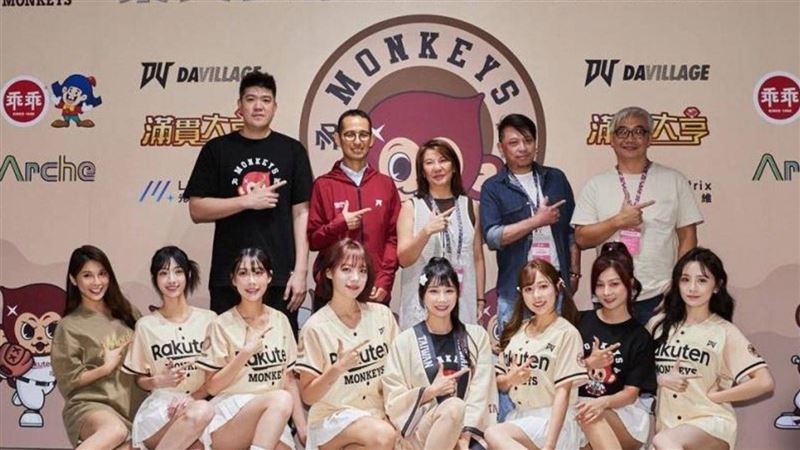 樂天女孩赴美應援踩紅線　回應說明了