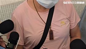 空姐,長榮,猝逝,告別式,親友,氣憤（圖／記者吳泊萱攝影）