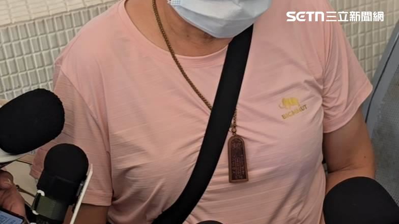 孫母友人透露，孫家人不解原本健康活潑的孩子怎麼會變成這樣。（圖／記者吳泊萱攝影）