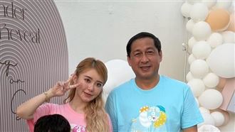 饅頭媽懷四寶爸爸反應曝！曾希望拿掉小孩