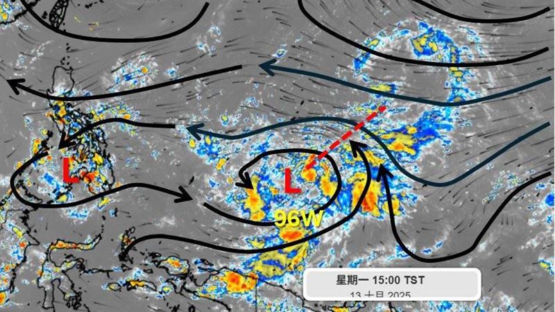 準颱風神侵台可能性曝 專家:這天是關鍵