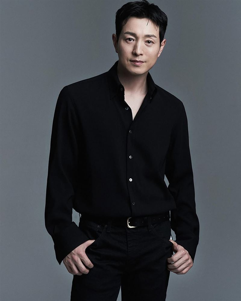 鄭星一目前正專心投入新劇拍攝。（圖／翻攝自IG @ygmicael）