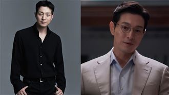 《黑暗榮耀》男星宣布離婚！正式斷9年妻