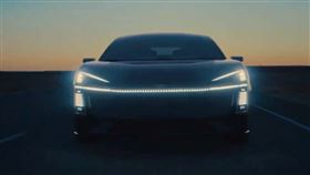 Toyota Corolla概念車。（圖／翻攝Toyota網站）