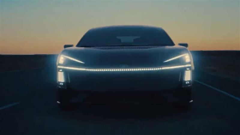 Toyota Corolla將進入純電時代。（圖／翻攝Toyota網站）