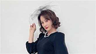 台八女星曾任3年空姐　「遇3次空難」嚇壞